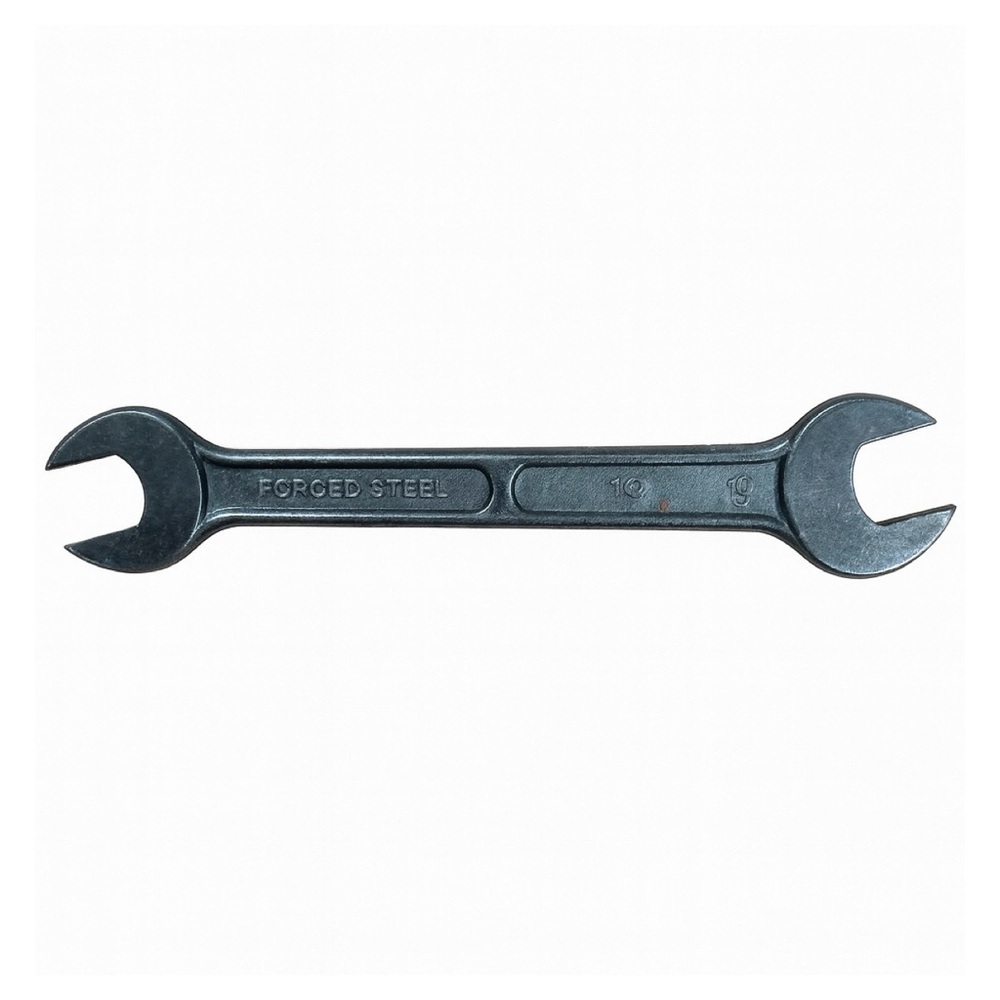 Forged Steel Double Open End Wrench